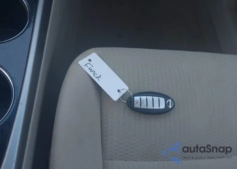 2014 Nissan Altima 2.5 S z USA, uszkodzony, nr VIN 1N4AL3AP2EC147828